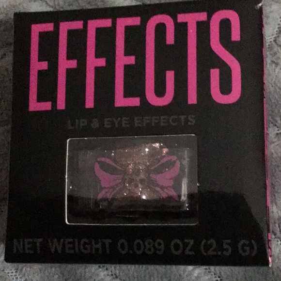 Tattoo Junkee Love Spell Lip & Eye Effects red - Picture 5 of 6